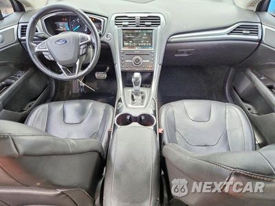 Zdjęcie 8 z 13 samochodu: 2016 FORD FUSION TITANIUM PHEV VIN:3FA6P0SU6GR363263 - miniatura