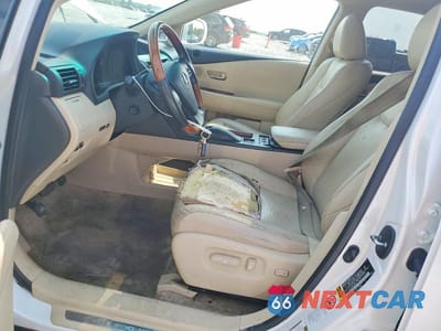 Zdjęcie 7 z 13 samochodu: 2011 LEXUS RX 450H VIN:JTJBC1BA4B2420859 - miniatura