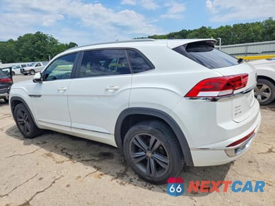 Drugie zdjęcie samochodu z przodu: 2020 VOLKSWAGEN ATLAS CROSS SPORT SE VIN:1V2YE2CA5LC219154 - miniatura