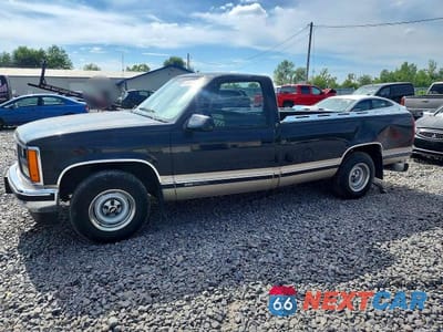 1989 GMC SIERRA C1500 1GTDC14H2KZ530239 - główne zdjęcie licytacji z USA - miniatura