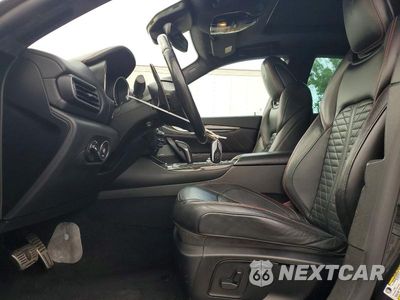 Zdjęcie 7 z 14 samochodu: 2019 MASERATI LEVANTE GTS VIN:ZN661ZUA2KX321271 - miniatura