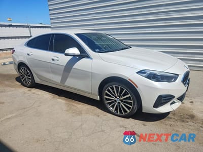 Czwarte zdjęcie samochodu z boku: 2022 BMW 2ER 228I VIN:WBA53AK02N7K19103 - miniatura