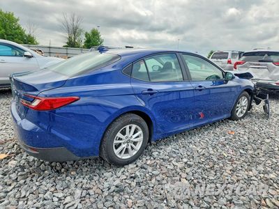 Trzecie zdjęcie samochodu z tyłu: 2026 TOYOTA CAMRY LE VIN:4T1DAACK7TU309460 - miniatura