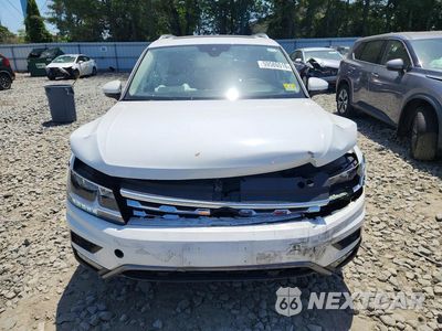 Piąte zdjęcie samochodu w środku: 2021 VOLKSWAGEN TIGUAN SE VIN:3VV2B7AX3MM037233 - miniatura