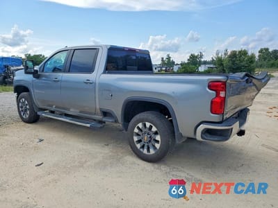 Drugie zdjęcie samochodu z przodu: 2025 CHEVROLET SILVERADO K2500 HEAVY DUTY LT VIN:1GC4KNEY0SF259420 - miniatura