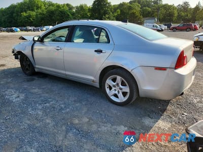 Drugie zdjęcie samochodu z przodu: 2012 CHEVROLET MALIBU LS VIN:1G1ZB5E05CF169030 - miniatura