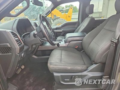 Zdjęcie 7 z 12 samochodu: 2019 FORD F150 SUPERCREW VIN:1FTEW1E46KKE93292 - miniatura
