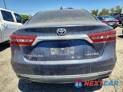 Zdjęcie 6 z 12 samochodu: 2016 TOYOTA AVALON LIMITED VIN:4T1BK1EB0GU196796 - miniatura