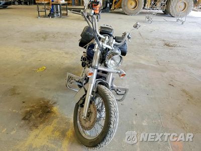 Drugie zdjęcie samochodu z przodu: 2009 HONDA VT750 C VIN:JH2RC504X9K500870 - miniatura