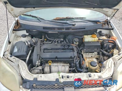 Zdjęcie 11 z 12 samochodu: 2011 CHEVROLET AVEO LS VIN:KL1TD5DE5BB143481 - miniatura
