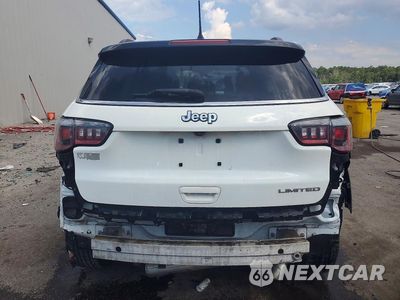 Zdjęcie 6 z 14 samochodu: 2018 JEEP COMPASS LIMITED VIN:3C4NJCCB4JT211532 - miniatura