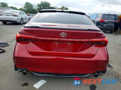 Zdjęcie 6 z 13 samochodu: 2019 TOYOTA AVALON XSE VIN:4T1BZ1FBXKU018087 - miniatura