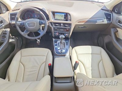 Zdjęcie 8 z 12 samochodu: 2015 AUDI Q5 PREMIUM PLUS VIN:WA1LFAFPXFA063187 - miniatura