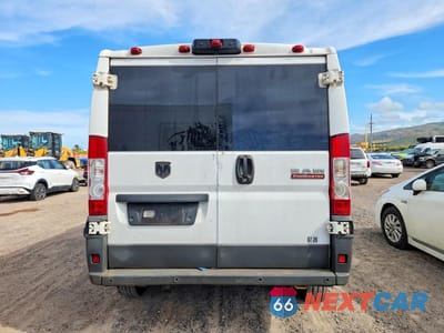 Zdjęcie 6 z 13 samochodu: 2018 RAM PROMASTER 1500 1500 STANDARD VIN:3C6TRVNGXJE110060 - miniatura