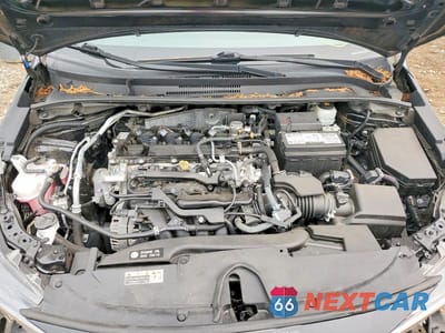 Zdjęcie 11 z 12 samochodu: 2023 TOYOTA COROLLA LE VIN:5YFB4MDE5PP032243 - miniatura