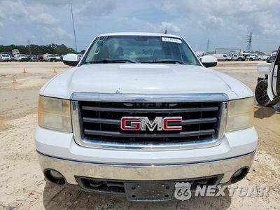 Piąte zdjęcie samochodu w środku: 2007 GMC NEW SIERRA K1500 VIN:2GTEK133771689710 - miniatura