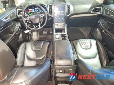 Zdjęcie 8 z 13 samochodu: 2023 FORD EDGE TITANIUM VIN:2FMPK4K92PBA60006 - miniatura