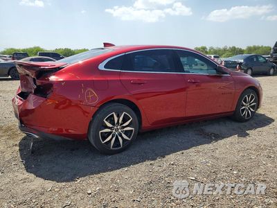 Trzecie zdjęcie samochodu z tyłu: 2024 CHEVROLET MALIBU RS VIN:1G1ZG5ST9RF183117 - miniatura