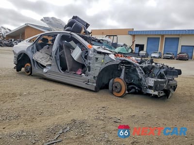 Czwarte zdjęcie samochodu z boku: 2023 TOYOTA MIRAI XLE VIN:JTDAAAAA1PA008661 - miniatura