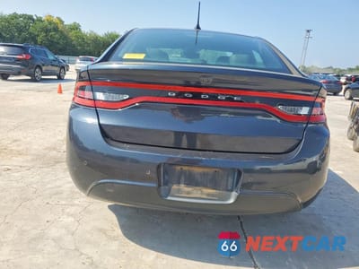 Zdjęcie 6 z 12 samochodu: 2013 DODGE DART LIMITED VIN:1C3CDFCA3DD232930 - miniatura