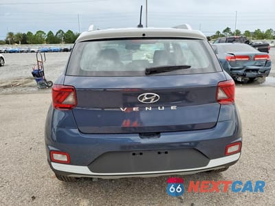 Zdjęcie 6 z 14 samochodu: 2026 HYUNDAI VENUE SEL VIN:KMHRC8A31TU421594 - miniatura