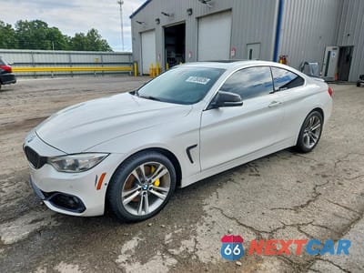 2017 BMW 4ER 440XI WBA4P3C51HK528312 - główne zdjęcie licytacji z USA - miniatura
