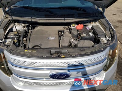 Zdjęcie 11 z 12 samochodu: 2011 FORD EXPLORER XLT VIN:1FMHK8D85BGA65864 - miniatura