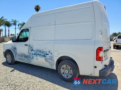 Drugie zdjęcie samochodu z przodu: 2013 NISSAN NV 2500 HD S VIN:1N6BF0LY4KN810419 - miniatura