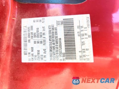 Zdjęcie 12 z 12 samochodu: 1999 FORD F150 VIN:1FTRX17L6XKA54166 - miniatura