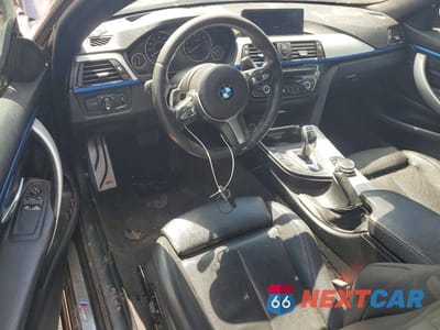 Zdjęcie 8 z 12 samochodu: 2015 BMW 435 I VIN:WBA3R1C58FK193931 - miniatura