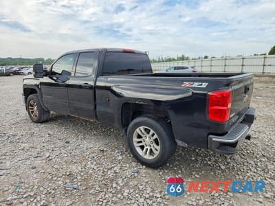 Drugie zdjęcie samochodu z przodu: 2014 CHEVROLET SILVERADO K1500 LT VIN:1GCVKRECXEZ163409 - miniatura