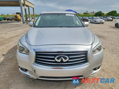 Piąte zdjęcie samochodu w środku: 2015 INFINITI QX60 BASE VIN:5N1AL0MN6FC507828 - miniatura