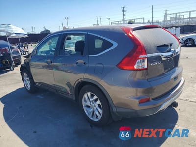 Drugie zdjęcie samochodu z przodu: 2016 HONDA CR-V EX VIN:2HKRM3H50GH564936 - miniatura