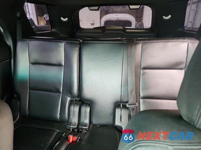 Zdjęcie 10 z 13 samochodu: 2016 FORD EXPLORER POLICE INTERCEPTOR VIN:1FM5K8AR5GGA20382 - miniatura