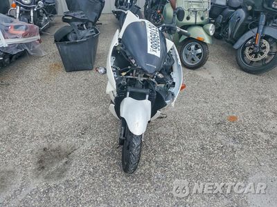 Drugie zdjęcie samochodu z przodu: 2011 HONDA PCX VIN:MLHJF2806B5002177 - miniatura