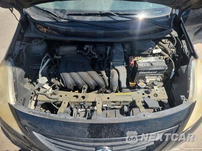 Zdjęcie 11 z 12 samochodu: 2012 NISSAN VERSA 1.6 S VIN:3N1CN7AP1CL914643 - miniatura
