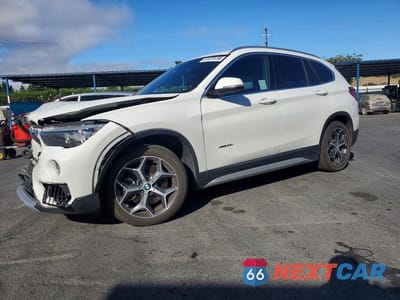 2017 BMW X1 XDRIVE28I WBXHT3C3XH5F68231 - główne zdjęcie licytacji z USA - miniatura