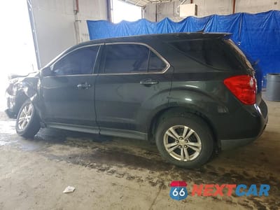 Drugie zdjęcie samochodu z przodu: 2013 CHEVROLET EQUINOX LS VIN:2GNFLCEK8D6254220 - miniatura