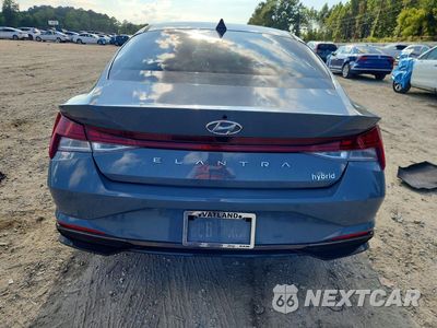 Zdjęcie 6 z 13 samochodu: 2023 HYUNDAI ELANTRA LIMITED VIN:KMHLN4AJ0PU048528 - miniatura