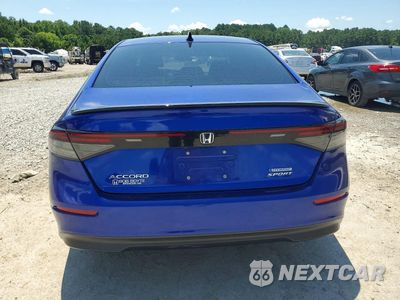 Zdjęcie 6 z 12 samochodu: 2023 HONDA ACCORD HYBRID SPORT VIN:1HGCY2F54PA068439 - miniatura