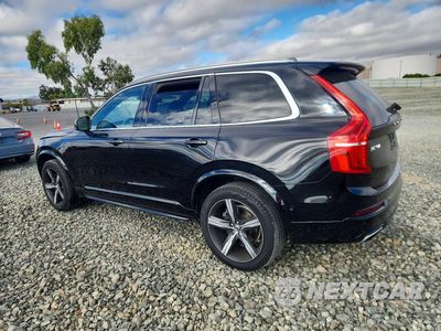 Drugie zdjęcie samochodu z przodu: 2018 VOLVO XC90 T6 VIN:YV4A22PM9J1369158 - miniatura
