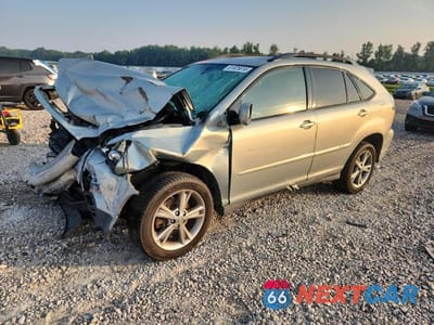 2007 LEXUS RX 400H JTJHW31U872031898 - główne zdjęcie licytacji z USA - miniatura