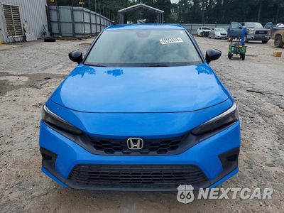 Piąte zdjęcie samochodu w środku: 2024 HONDA CIVIC SPORT VIN:19XFL2H83RE042304 - miniatura