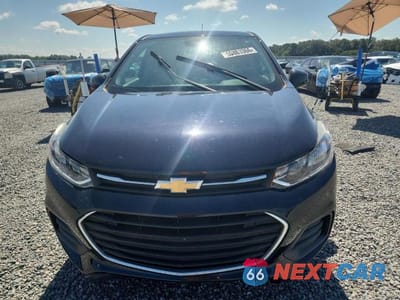 Piąte zdjęcie samochodu w środku: 2021 CHEVROLET TRAX LS VIN:KL7CJKSB9MB360315 - miniatura