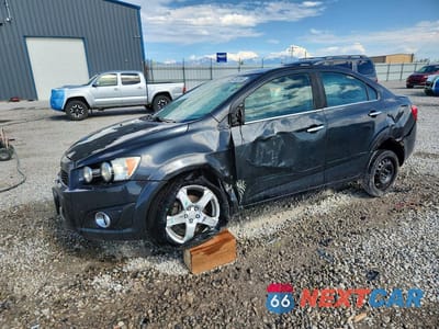 2015 CHEVROLET SONIC LTZ 1G1JE5SB0F4106556 - główne zdjęcie licytacji z USA - miniatura