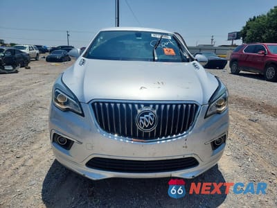 Piąte zdjęcie samochodu w środku: 2017 BUICK ENVISION PREFERRED VIN:LRBFXASA6HD023237 - miniatura