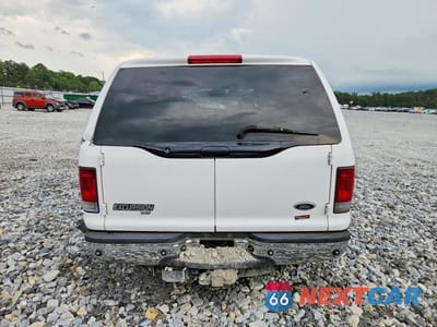 Zdjęcie 6 z 12 samochodu: 2005 FORD EXCURSION XLT VIN:1FMNU40S05EB81738 - miniatura
