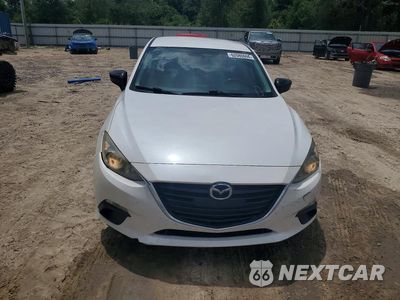 Piąte zdjęcie samochodu w środku: 2015 MAZDA 3 SV VIN:JM1BM1T79F1246317 - miniatura