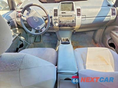 Zdjęcie 8 z 12 samochodu: 2006 TOYOTA PRIUS BASE VIN:JTDKB20U467070585 - miniatura