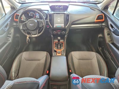 Zdjęcie 8 z 13 samochodu: 2020 SUBARU FORESTER SPORT VIN:JF2SKARC7LH456574 - miniatura